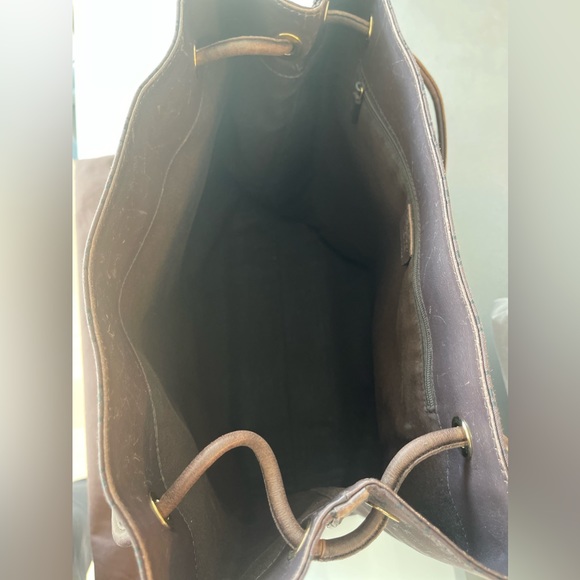 Gucci Canvas/Nylon Tote Bag - Picture 2 of 7